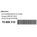 Двигатель Citroen Berlingo Berlingo II (B9) 2008-2022
