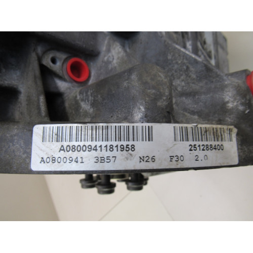 Двигатель BMW 3-Series 3-serie F30/F31/F80 2011-2020 Двигатель BMW 3-Series 3-serie F30/F31/F80 2011-2020