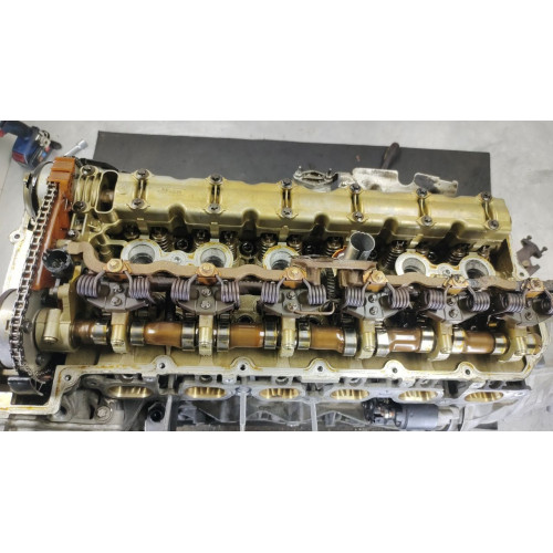 Двигатель BMW 5-Series 5-serie F10/F11 2009-2016 Двигатель BMW 5-Series 5-serie F10/F11 2009-2016