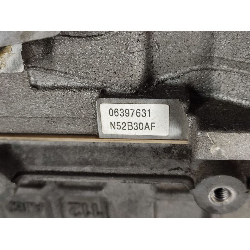 Двигатель BMW 5-Series 5-serie F10/F11 2009-2016 Двигатель BMW 5-Series 5-serie F10/F11 2009-2016