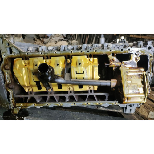 Двигатель BMW 5-Series 5-serie F10/F11 2009-2016 Двигатель BMW 5-Series 5-serie F10/F11 2009-2016