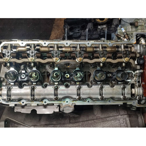 Двигатель BMW 5-Series 5-serie F10/F11 2009-2016 Двигатель BMW 5-Series 5-serie F10/F11 2009-2016