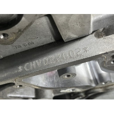 Двигатель A6 [C7,4G] 2011-2018 (2.8Л. 24V)