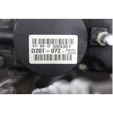 Двигатель Actyon II / Korando C 2010-2019 (2.0Л. 16V) Двигатель Actyon II / Korando C 2010-2019 (2.0Л. 16V)