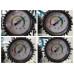 Двигатель Toyota Avensis Avensis II 2003-2008