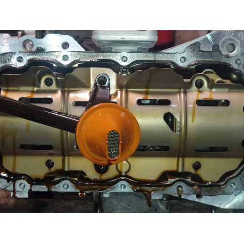 Двигатель Ford C-MAX C-MAX 2010-2019 Двигатель Ford C-MAX C-MAX 2010-2019