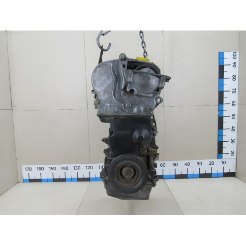 Двигатель Nissan Terrano Terrano III (D10) 2014-2022 Двигатель Nissan Terrano Terrano III (D10) 2014-2022