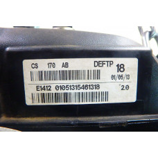 Двигатель Focus III 2011-2019 (2.0Л. 16V) Двигатель Focus III 2011-2019 (2.0Л. 16V)