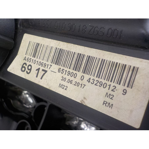 Двигатель Mercedes Benz CLA CLA-Class (C117/X117) 2013-2019 Двигатель Mercedes Benz CLA CLA-Class (C117/X117) 2013-2019