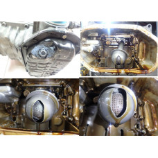 Двигатель Infiniti EX EX/QX50 (J50) 2008-2017