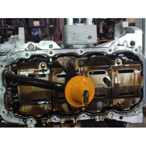 Двигатель Ford C-MAX C-MAX 2010-2019 Двигатель Ford C-MAX C-MAX 2010-2019