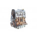 Двигатель VAZ Largus Lada Largus 2012>