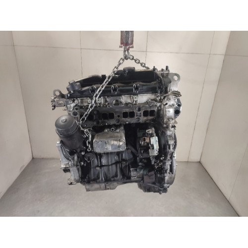 Двигатель Mercedes Benz GLE M/GLE-Class ML (W166) 2011-2018 Двигатель Mercedes Benz GLE M/GLE-Class ML (W166) 2011-2018