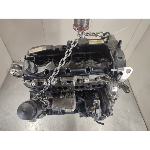 Двигатель Mercedes Benz GLE M/GLE-Class ML (W166) 2011-2018 Двигатель Mercedes Benz GLE M/GLE-Class ML (W166) 2011-2018