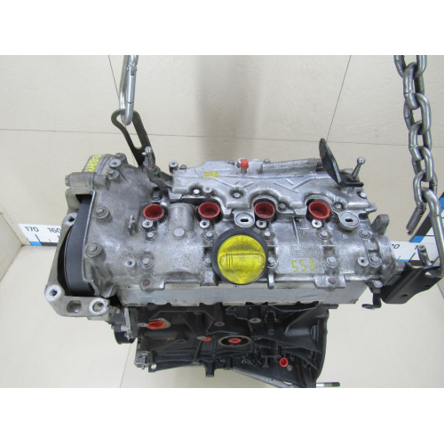 Двигатель Renault Megane Megane II 2003-2009 Двигатель Renault Megane Megane II 2003-2009