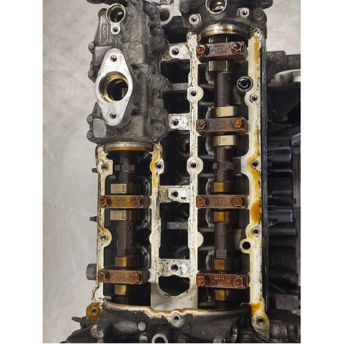 Двигатель Ford Mondeo Mondeo V 2015-2022 Двигатель Ford Mondeo Mondeo V 2015-2022