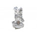 Двигатель Geely Monjaro Monjaro / Xingyue L (KX11) 2022>