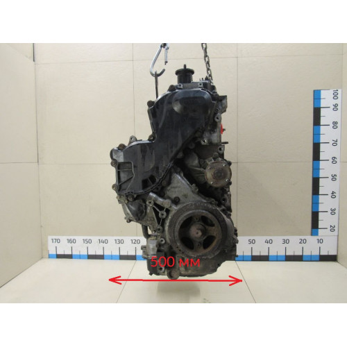 Двигатель Nissan Navara Navara (D40) 2005-2015 Двигатель Nissan Navara Navara (D40) 2005-2015