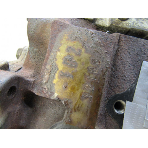 Двигатель Nissan Navara Navara (D40) 2005-2015 Двигатель Nissan Navara Navara (D40) 2005-2015