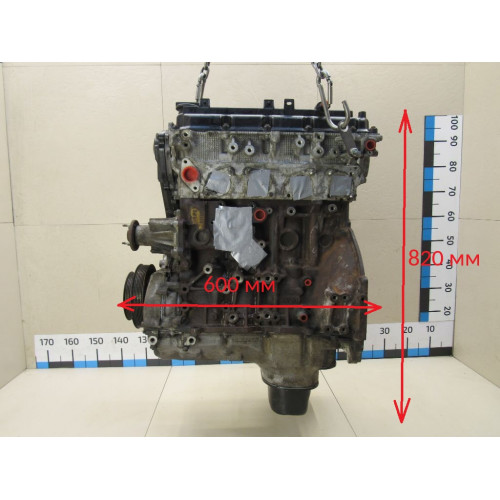 Двигатель Nissan Navara Navara (D40) 2005-2015 Двигатель Nissan Navara Navara (D40) 2005-2015