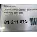 Двигатель VW Polo Polo 2001-2009