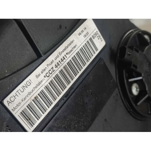 Двигатель Audi Q3 Q3 (8U) 2012-2018 Двигатель Audi Q3 Q3 (8U) 2012-2018