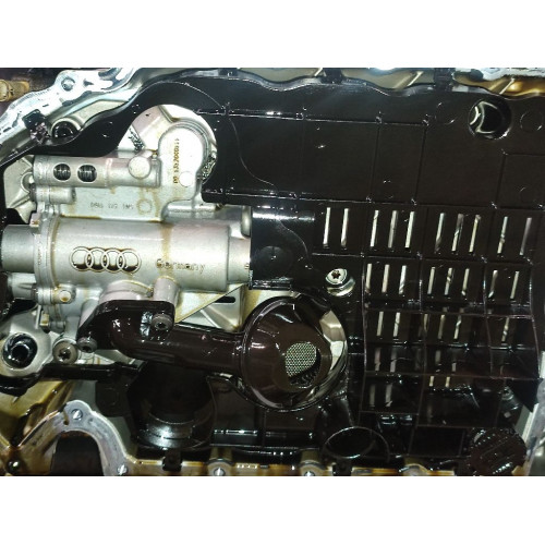 Двигатель Audi Q3 Q3 (8U) 2012-2018 Двигатель Audi Q3 Q3 (8U) 2012-2018