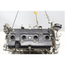 Двигатель Nissan Qashqai Qashqai (J10) 2006-2014