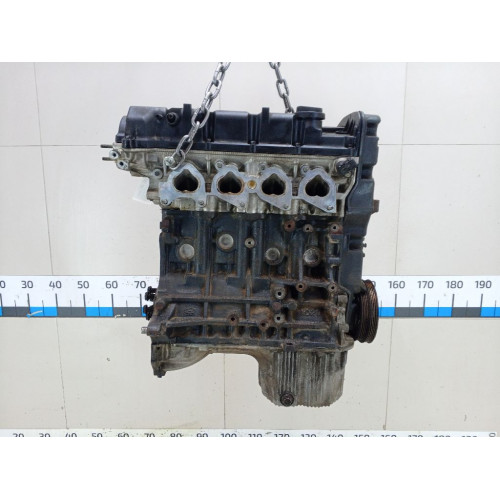 Двигатель Hyundai Tucson Tucson (JM) 2004-2010