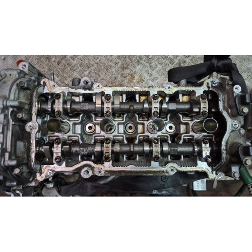 Двигатель Nissan Teana Teana L33 2014-2020 Двигатель Nissan Teana Teana L33 2014-2020