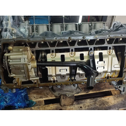 Двигатель BMW X1 X1 E84 2009-2015 Двигатель BMW X1 X1 E84 2009-2015