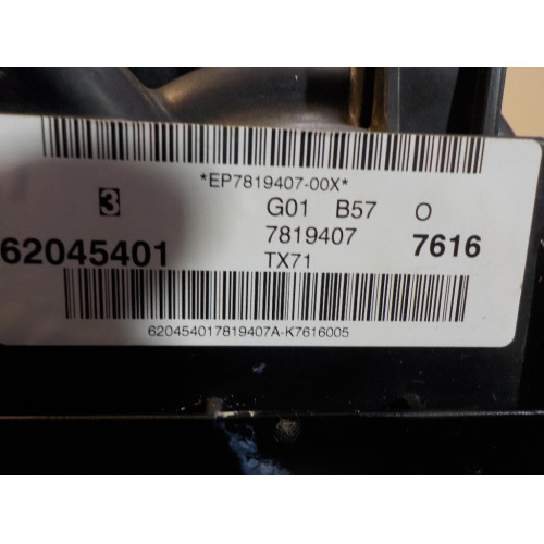 Двигатель BMW 5-Series 5-serie G30/G31/G38/F90 2017-2023 Двигатель BMW 5-Series 5-serie G30/G31/G38/F90 2017-2023