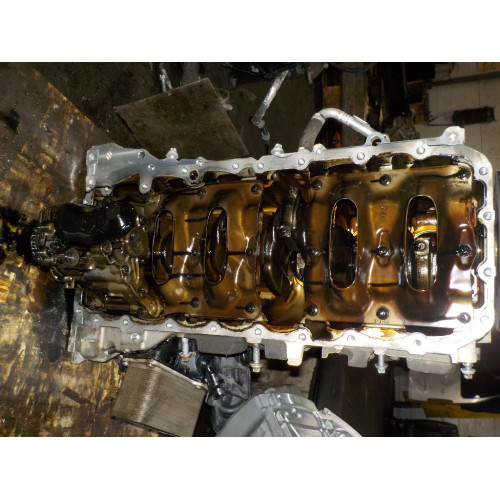 Двигатель BMW 5-Series 5-serie G30/G31/G38/F90 2017-2023 Двигатель BMW 5-Series 5-serie G30/G31/G38/F90 2017-2023