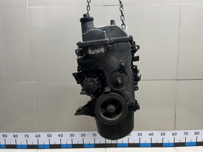 Двигатель Yaris 1999-2005 (1.0Л. 16V)